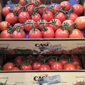 Casi eier strauch